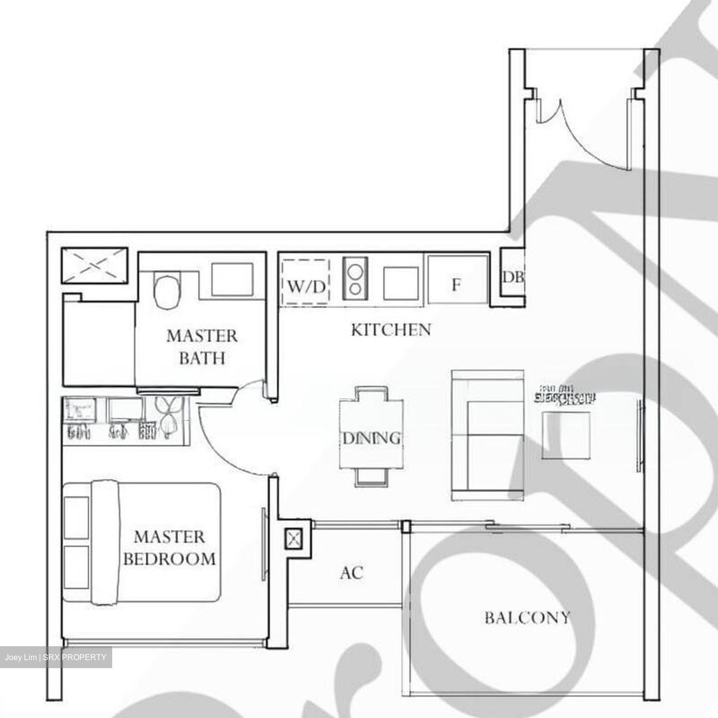 The Inflora (D17), Condominium #513869741